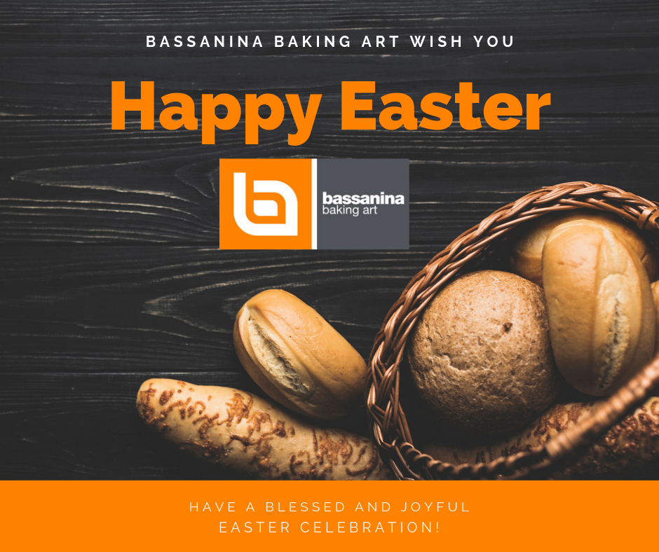 HAPPY EASTER