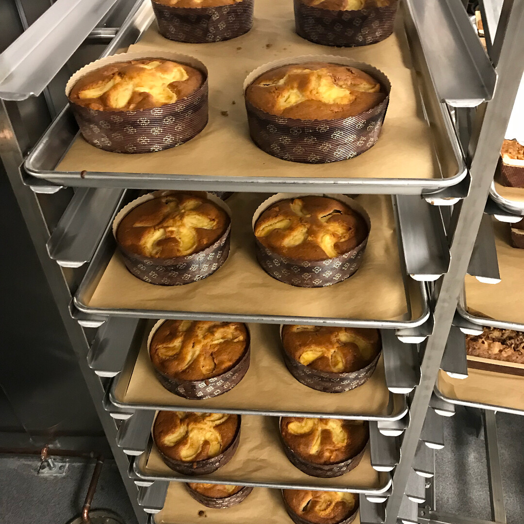 BAKE APPLE PIE WITH BASSANINA OVENS!