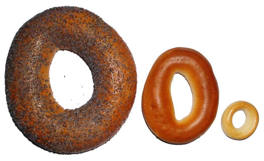 Faites Cuire Des Bubliki, Baranki Et Sushki Traditionnels Dans Des Fours Bassanina !