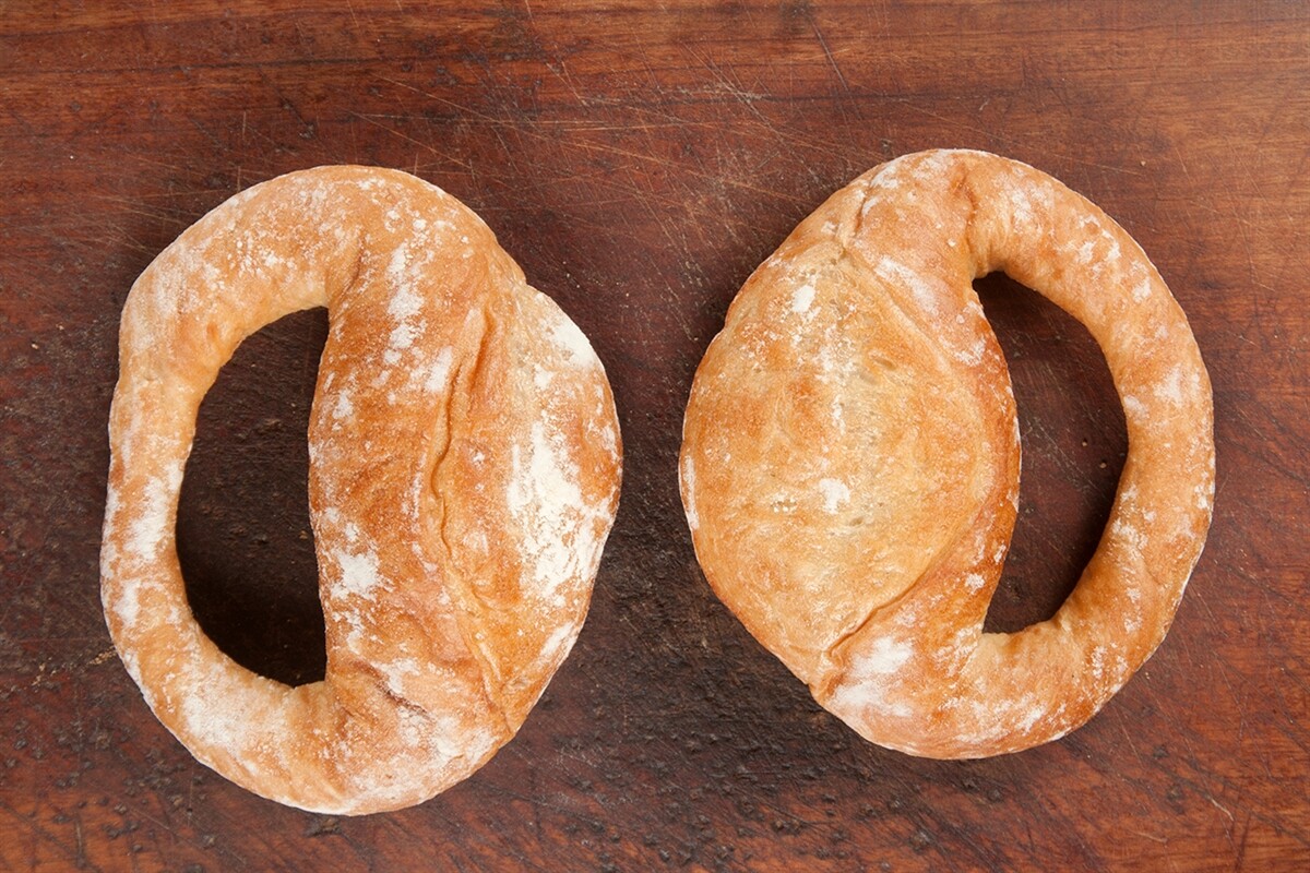 BAKE TRADITIONAL RUSSIAN KALACH WITH OVENS BASSANINA