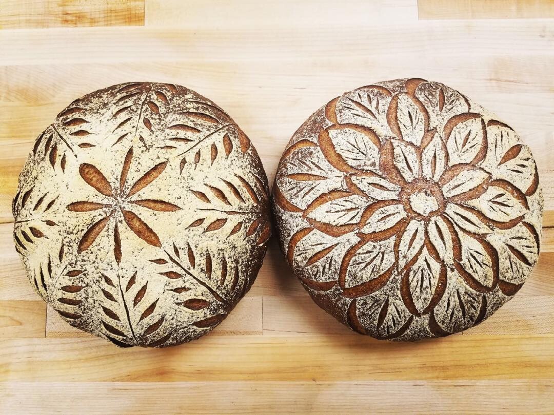 BAKING AS A FORM OF ART