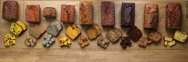 Baton bakery, Moscow