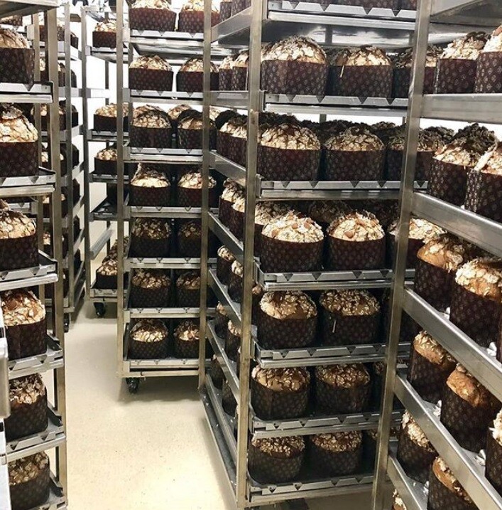 IT'S TIME TO BAKE PANETTONE!