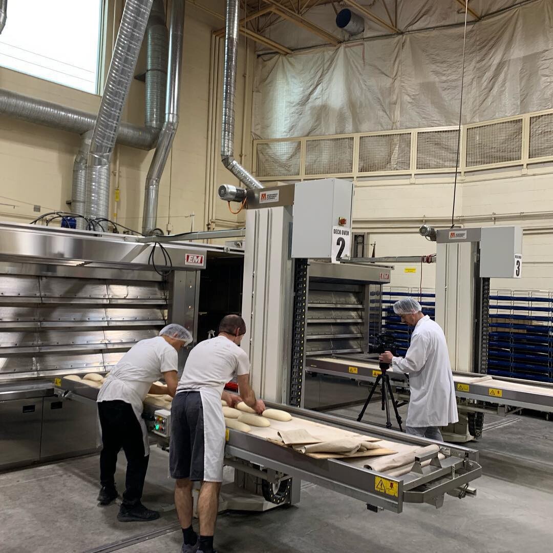 TERRA BREADS CHOSE BASSANINA OVENS