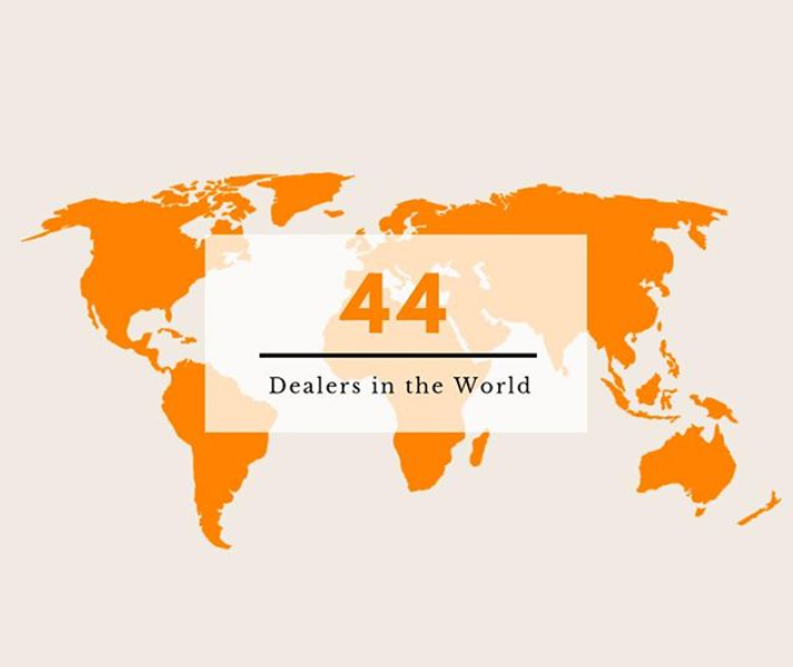 DISTRIBUTEURS SUR LE MARCHÉ MONDIAL