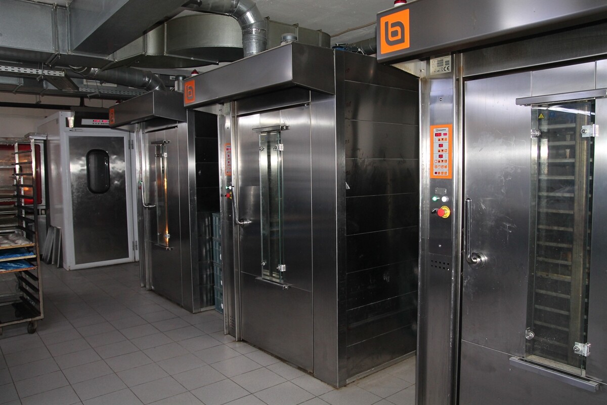 NEW INSTALLATION IN RUSSIA