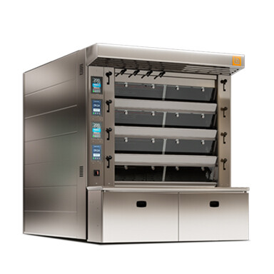 Electric ovens