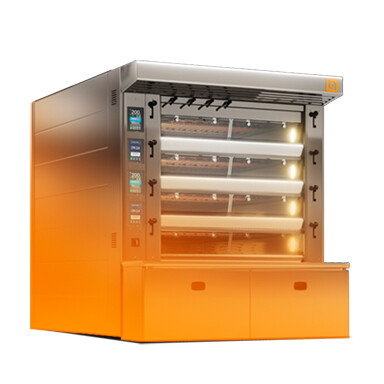 Electric ovens