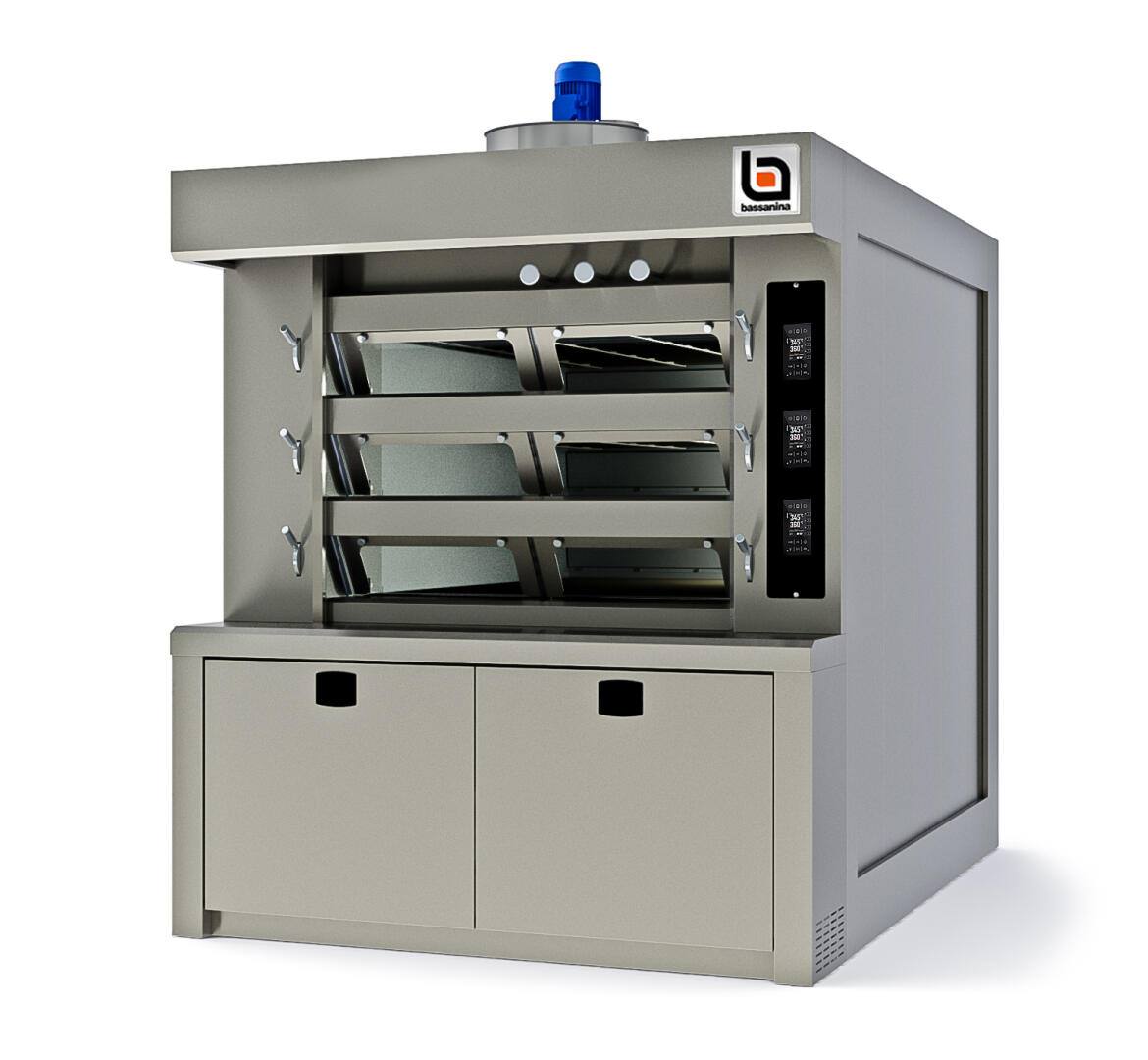 FEP 3-4 DECKS / 1-2 DOORS