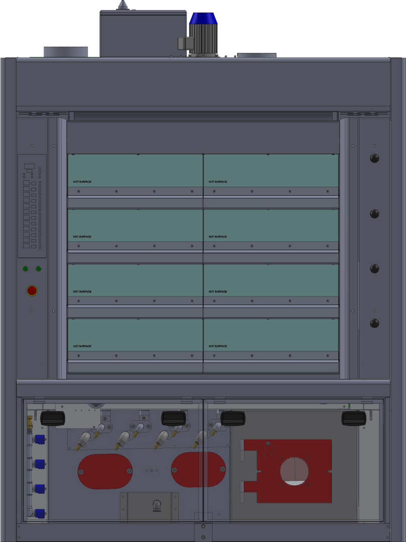 TUBIX.07 – CLEANING OF THE COMBUSTION DUCTS