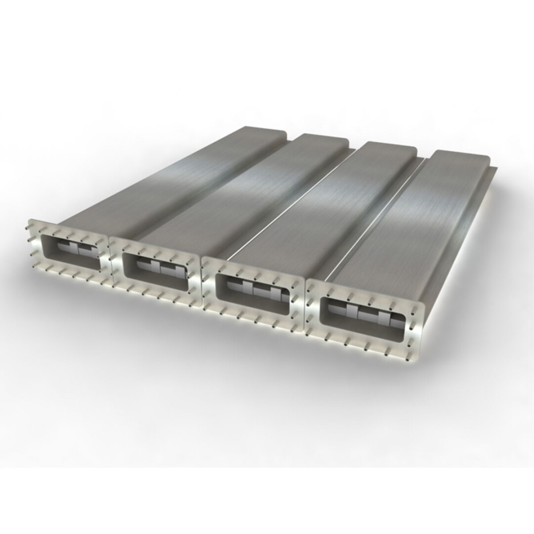TUBIX.04 – STEAM DEVICE