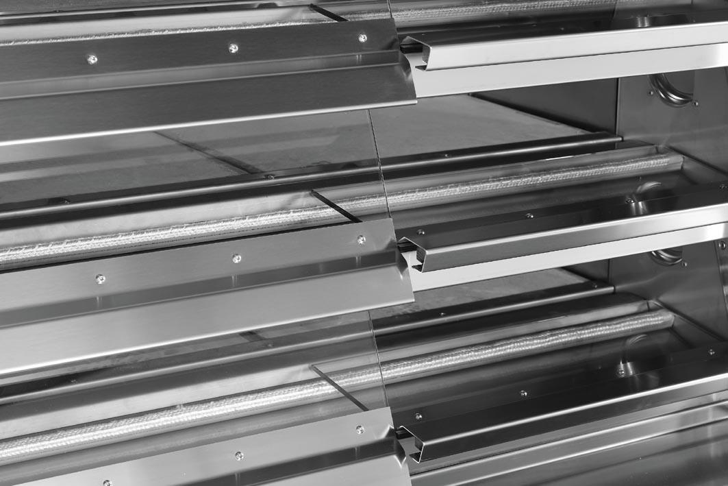 TUBIX.08 – OVEN DOORS CLEANING