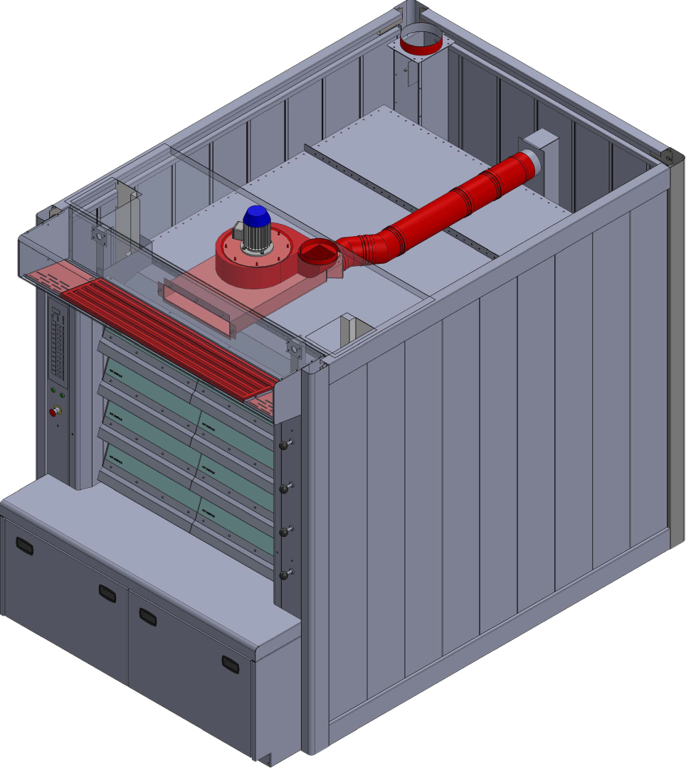 TUBIX.06 –  SMOKE HOOD, CHIMNEY, EXTRACTION SYSTEM AND COMBUSTION CHAMBER AND DUCT CLEANING (2)
