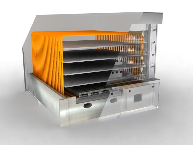 TUBIX.05 – Maintenance of the Steam Generator